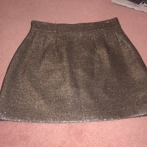 Sparkly skirt